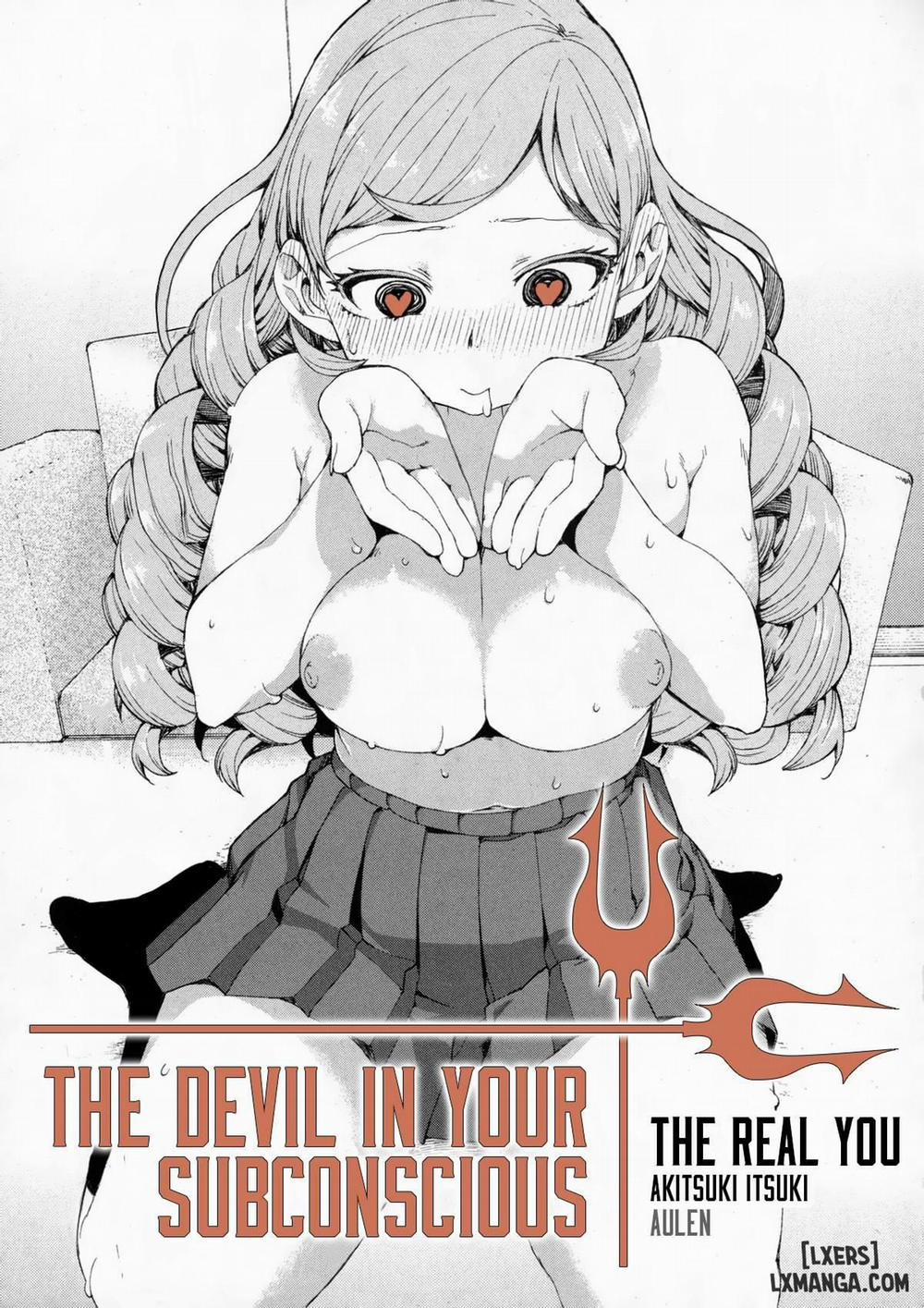 The Devil in Your Subconscious Oneshot trang 0