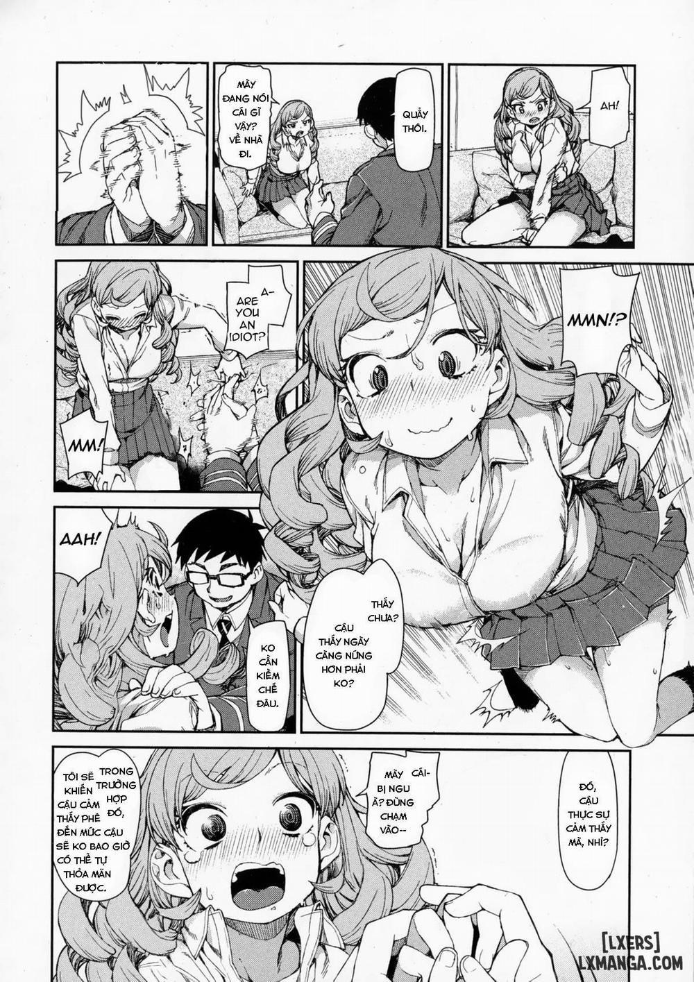 The Devil in Your Subconscious Oneshot trang 12