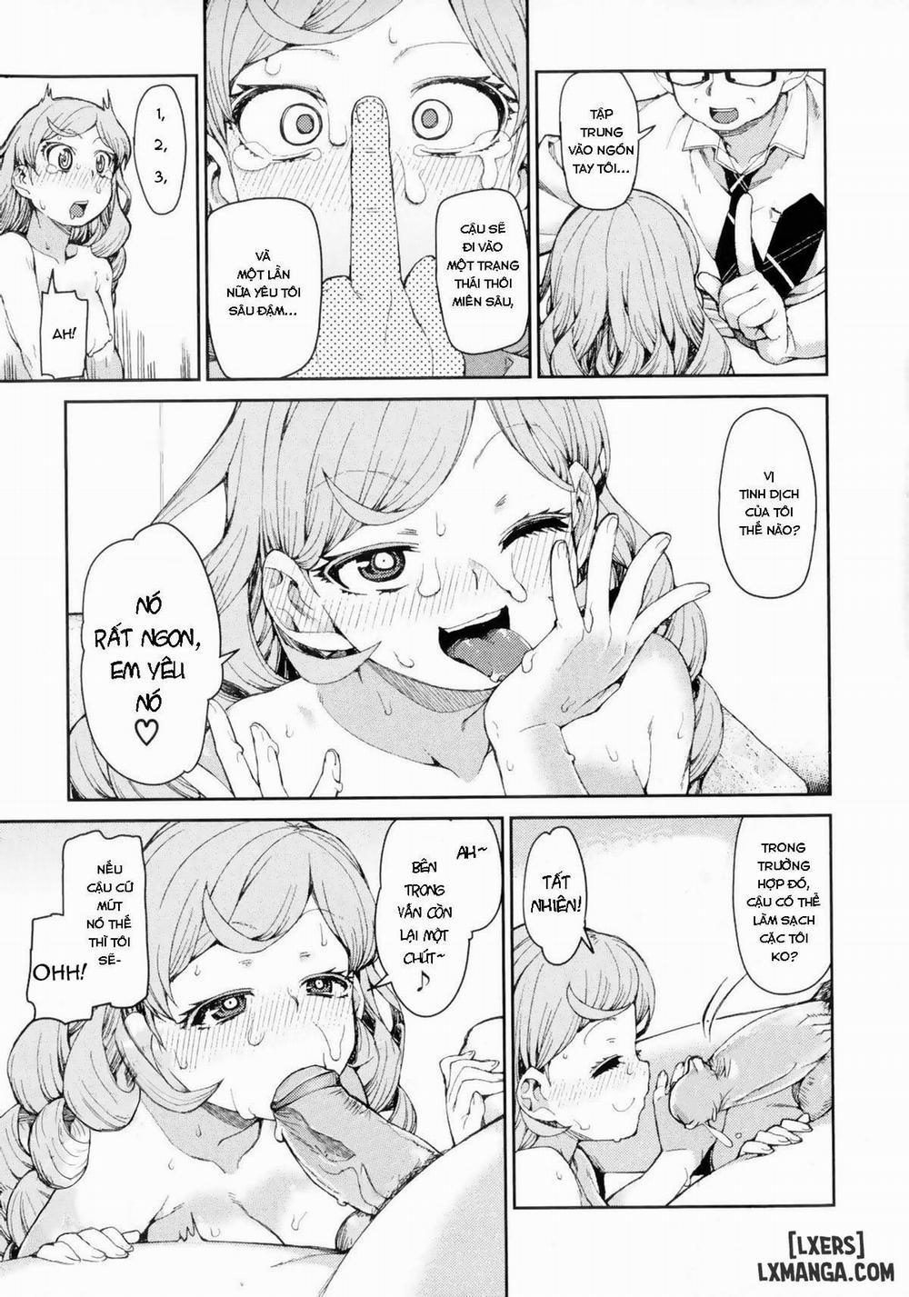 The Devil in Your Subconscious Oneshot trang 22