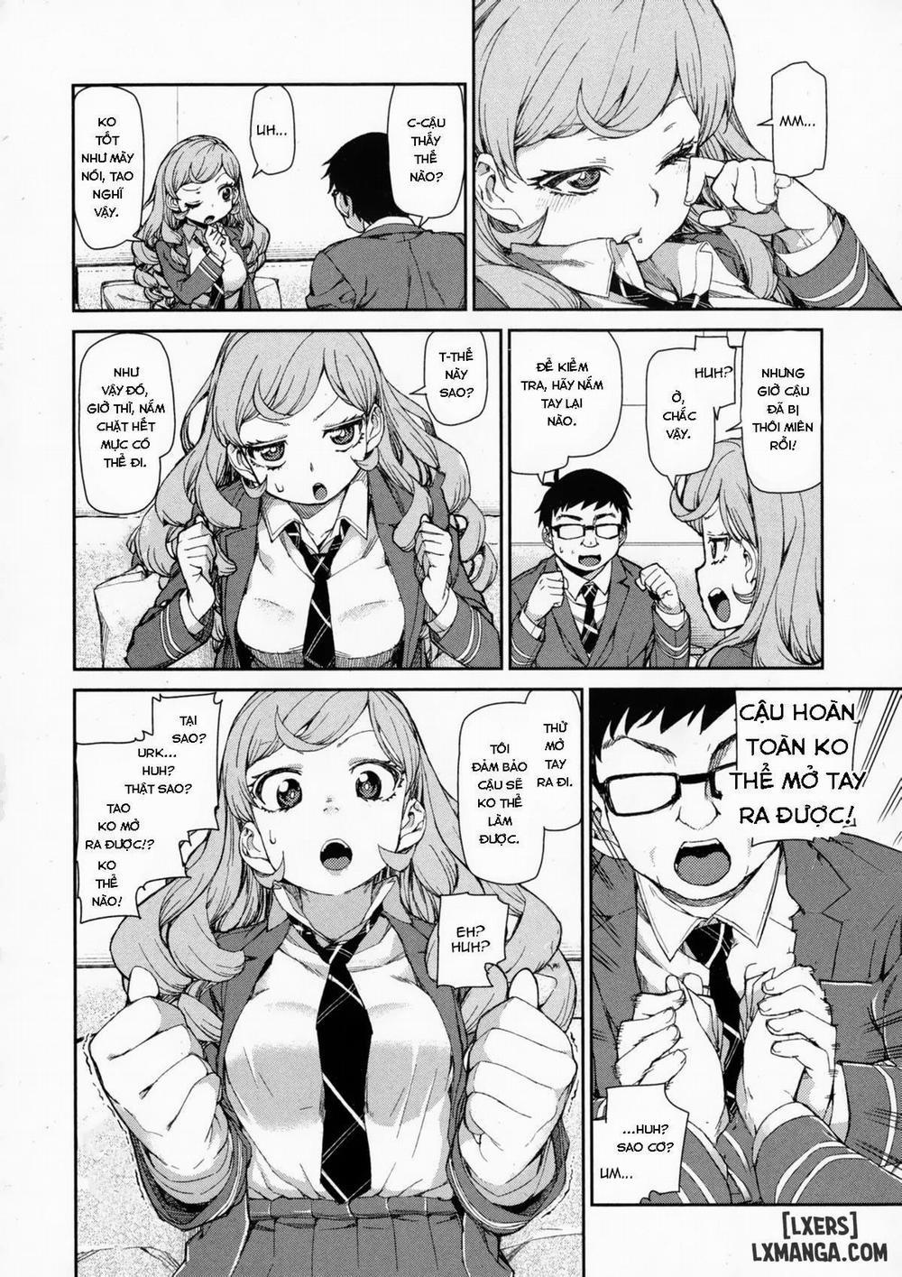 The Devil in Your Subconscious Oneshot trang 6