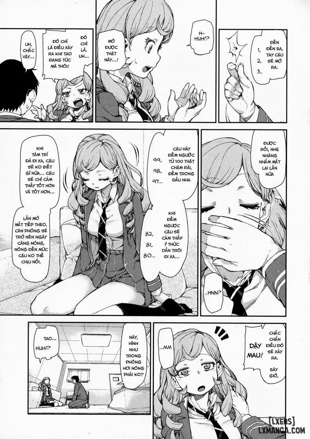 The Devil in Your Subconscious Oneshot trang 7