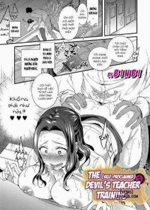 Đọc truyện tranh The Devil's Teacher Training