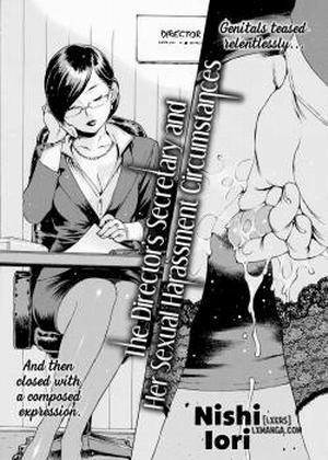 Đọc truyện tranh The Director’s Secretary and Her Sexual Harassment Circumstances