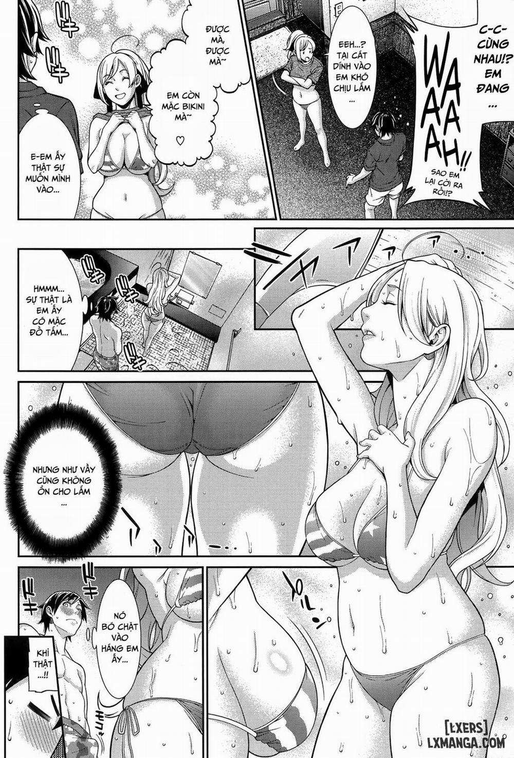 The Distance of Two Oneshot trang 3