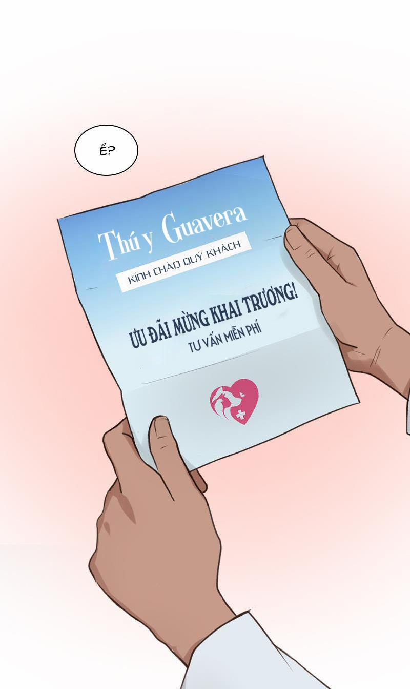 The Doctors are Out 1 trang 21