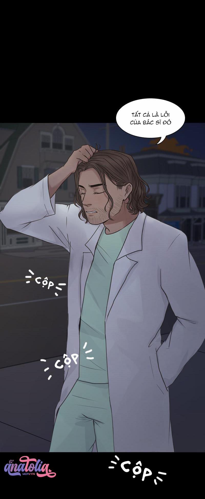 The Doctors are Out 1 trang 41