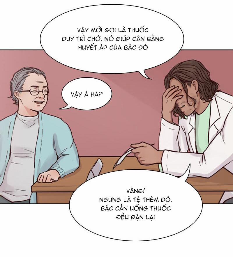 The Doctors are Out 1 trang 6