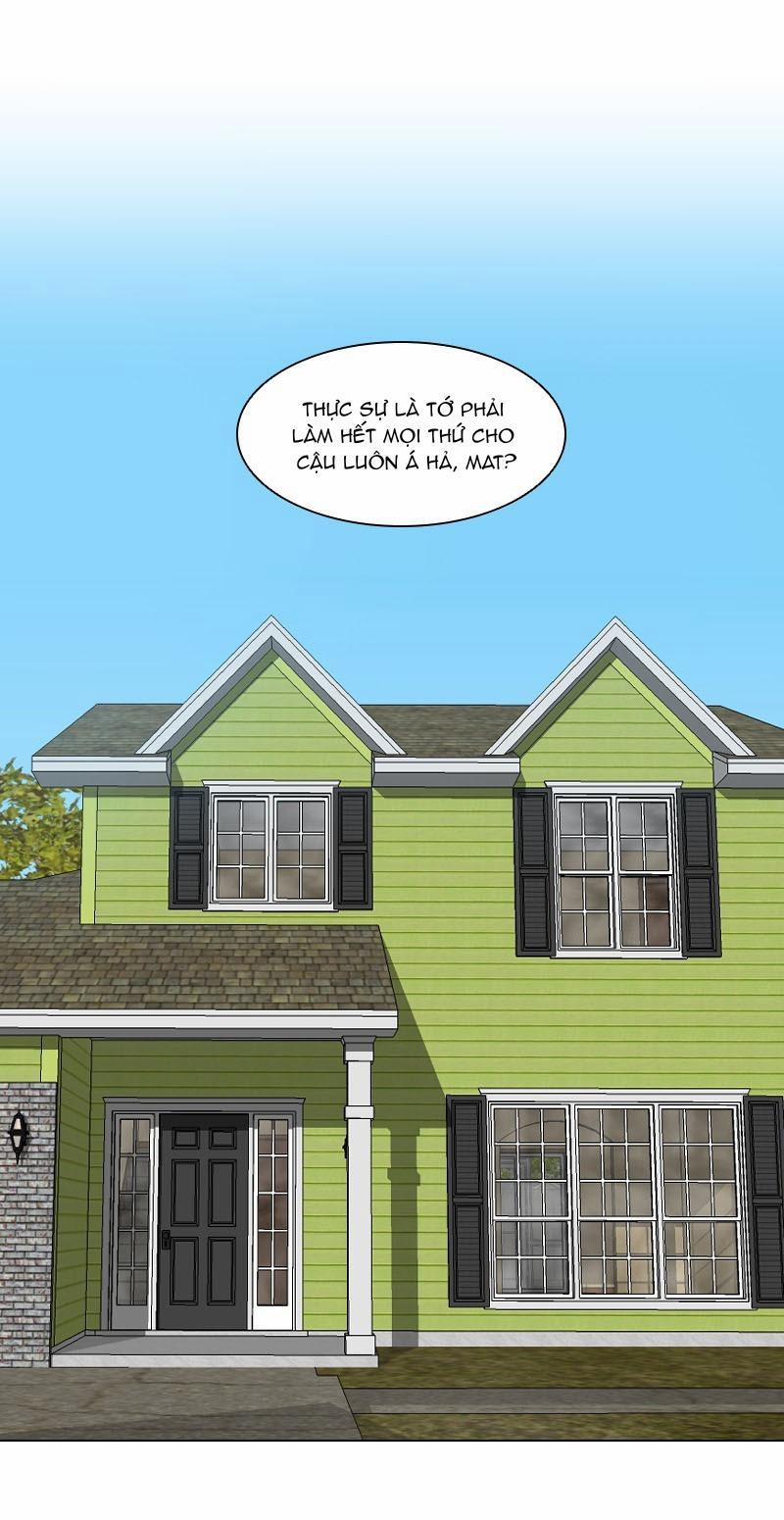 The Doctors are Out 10 trang 0