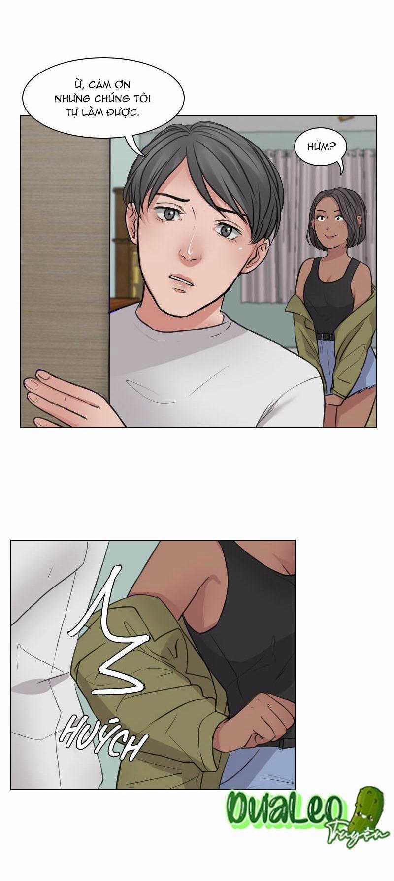 The Doctors are Out 11 trang 3