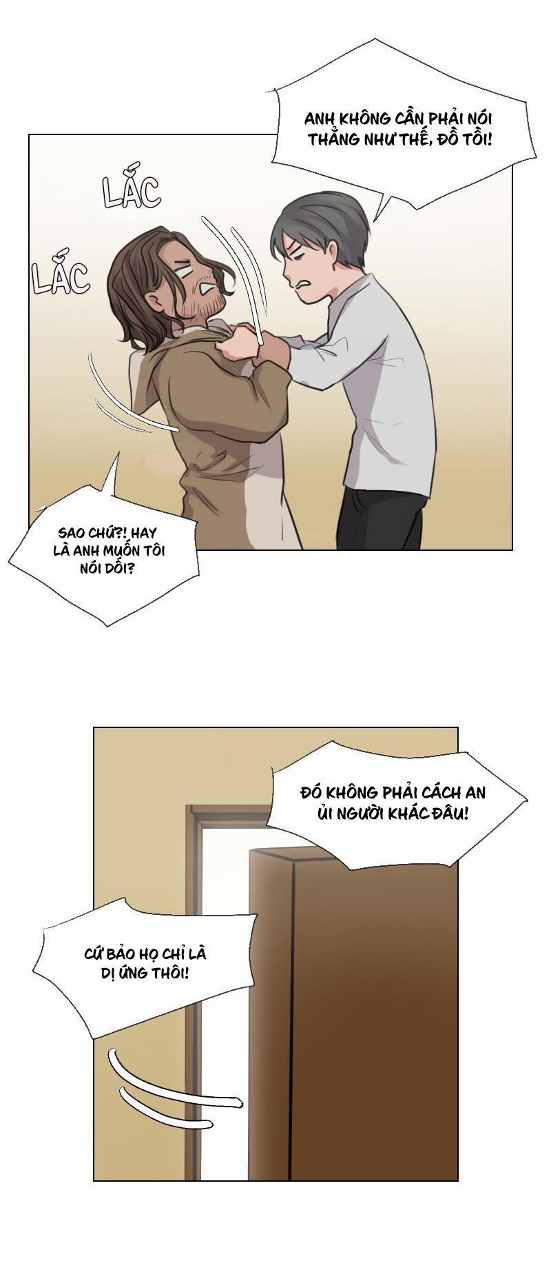 The Doctors are Out 14 trang 4