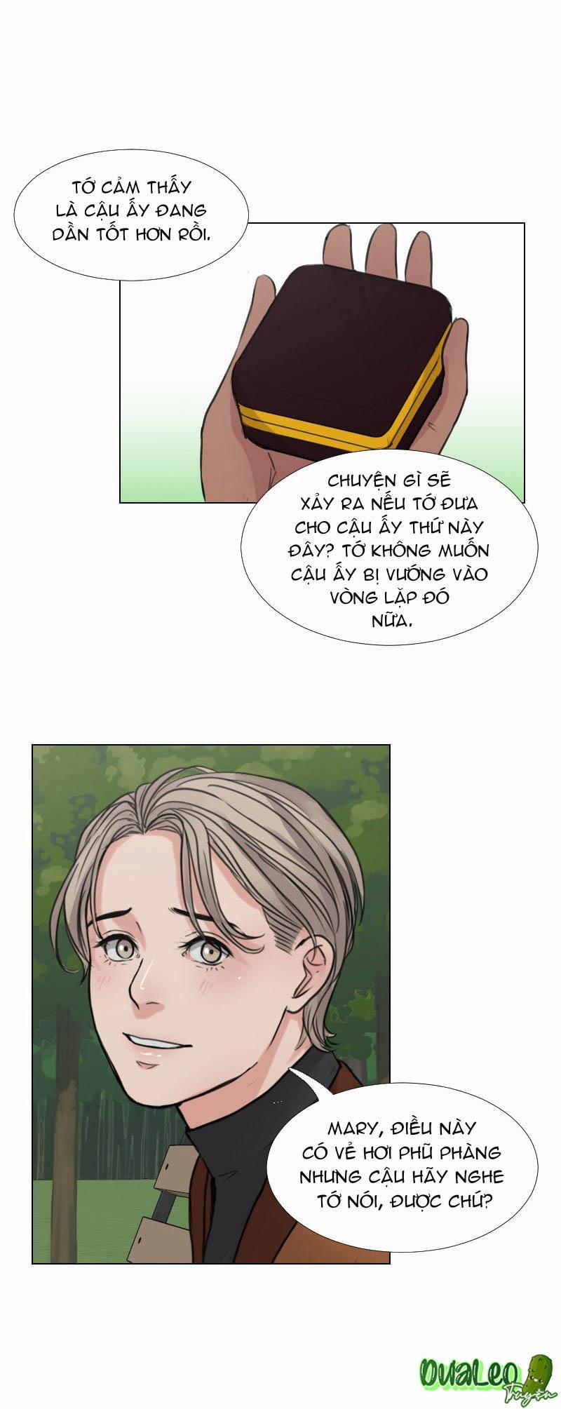 The Doctors are Out 15 trang 35