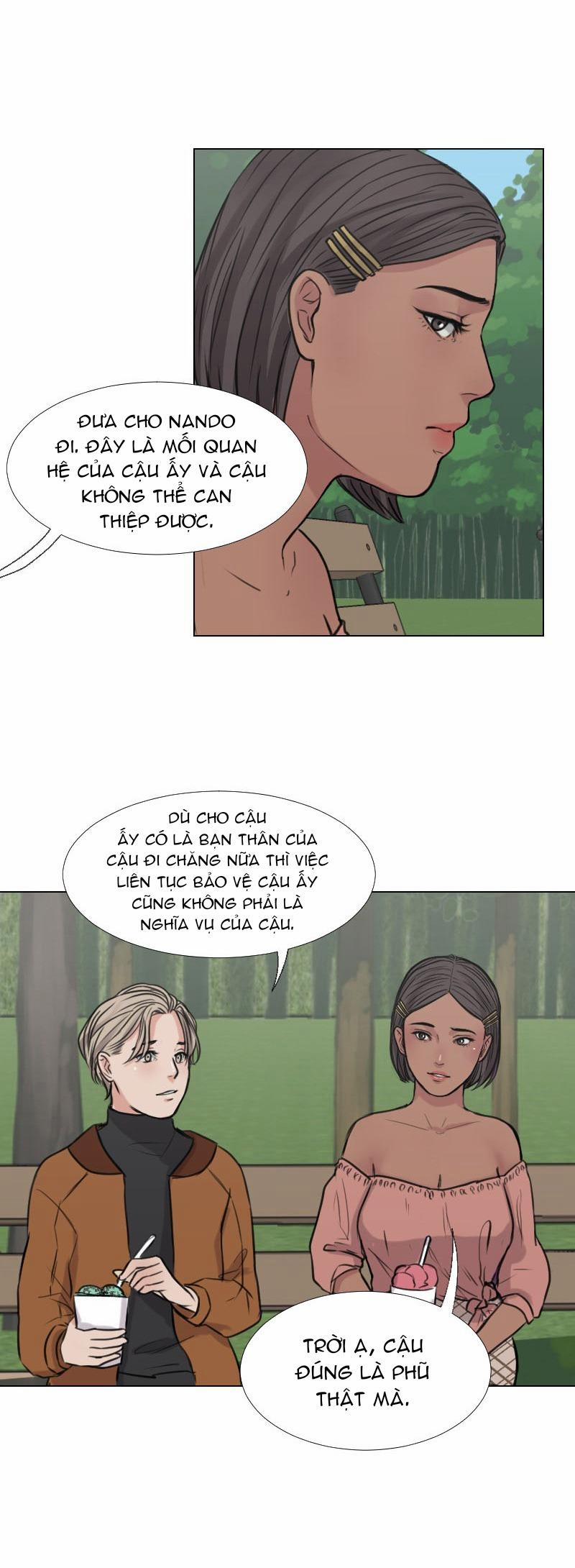 The Doctors are Out 15 trang 36