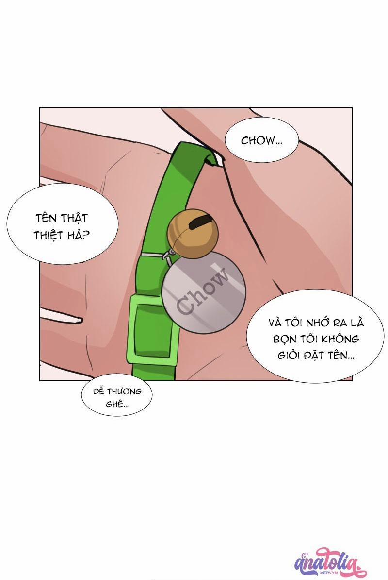 The Doctors are Out 17 trang 14