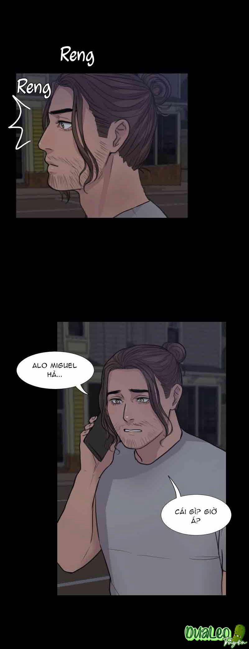 The Doctors are Out 18 trang 33