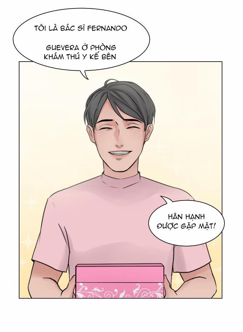 The Doctors are Out 3 trang 16