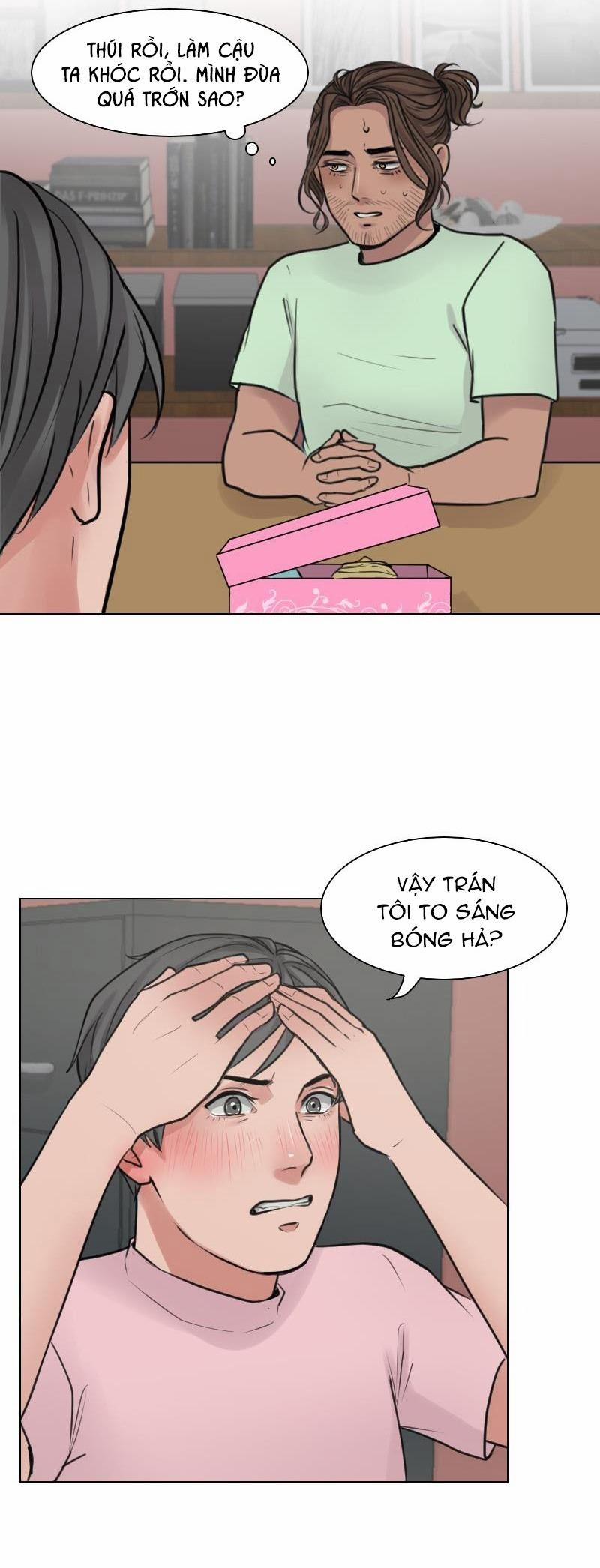 The Doctors are Out 3 trang 28