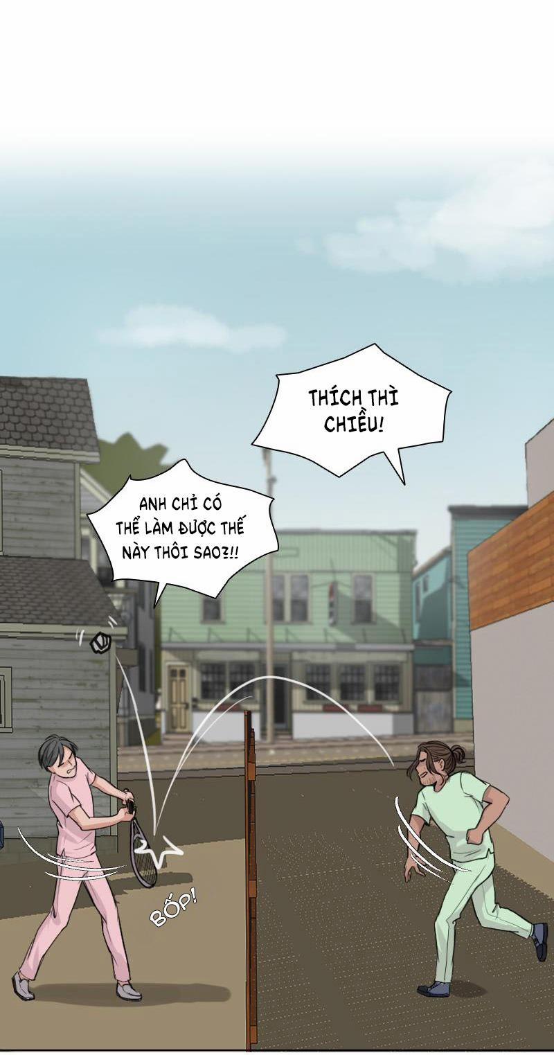 The Doctors are Out 4 trang 14