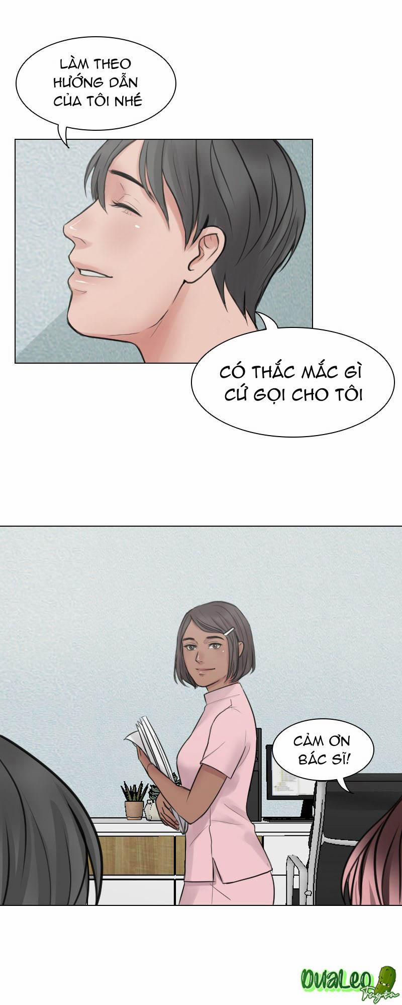 The Doctors are Out 6 trang 6