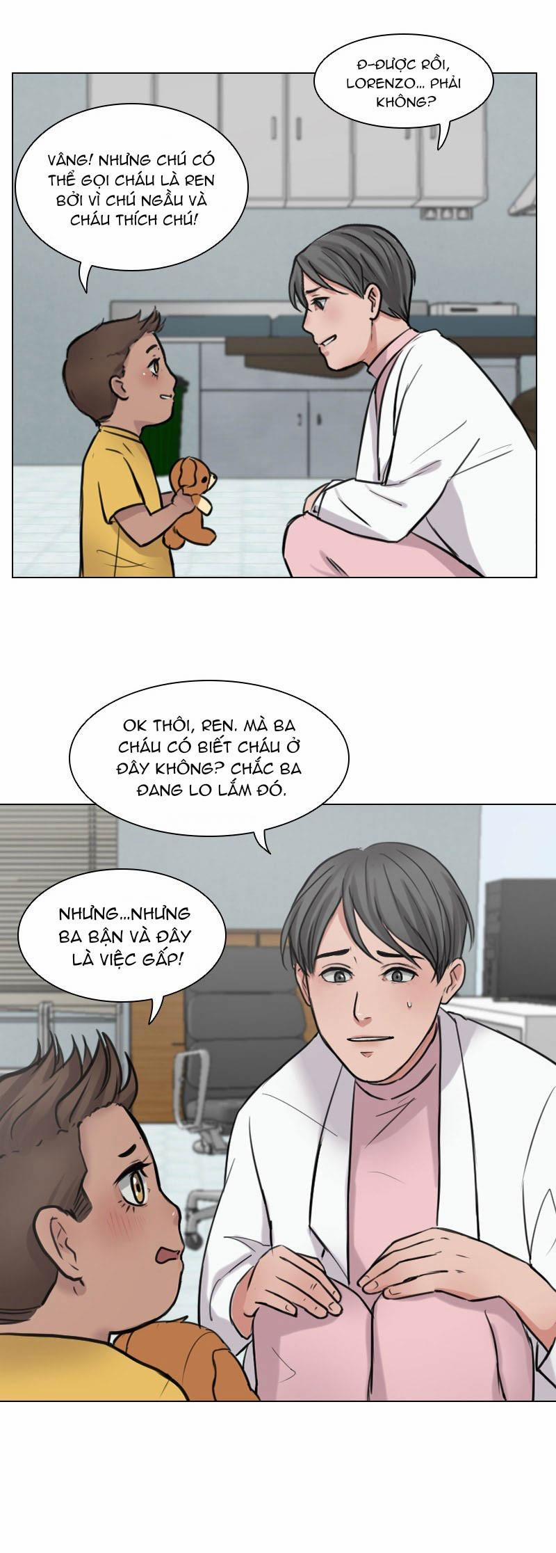 The Doctors are Out 7 trang 10