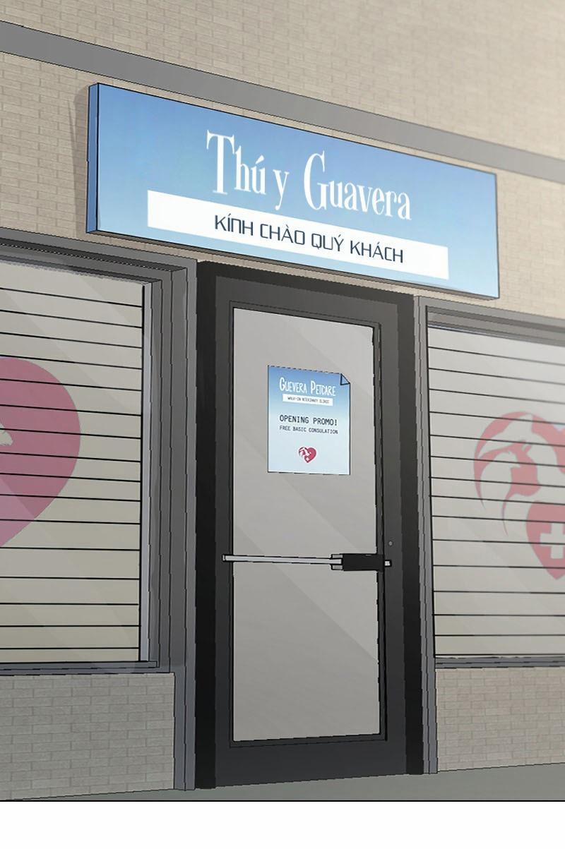 The Doctors are Out 8 trang 0