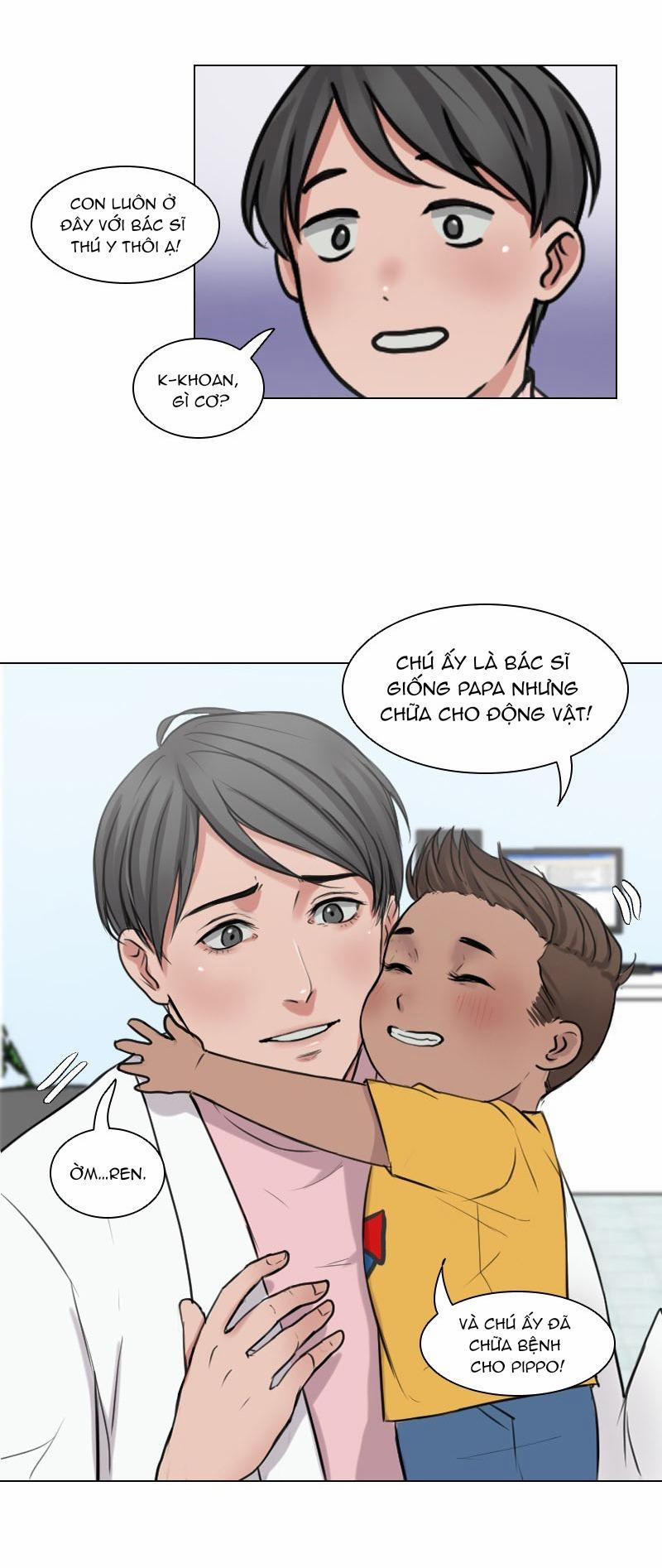 The Doctors are Out 8 trang 7