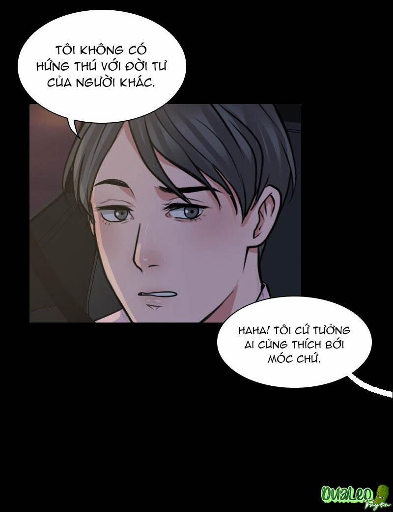 The Doctors are Out 9 trang 20