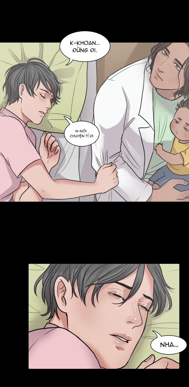 The Doctors are Out 9 trang 3