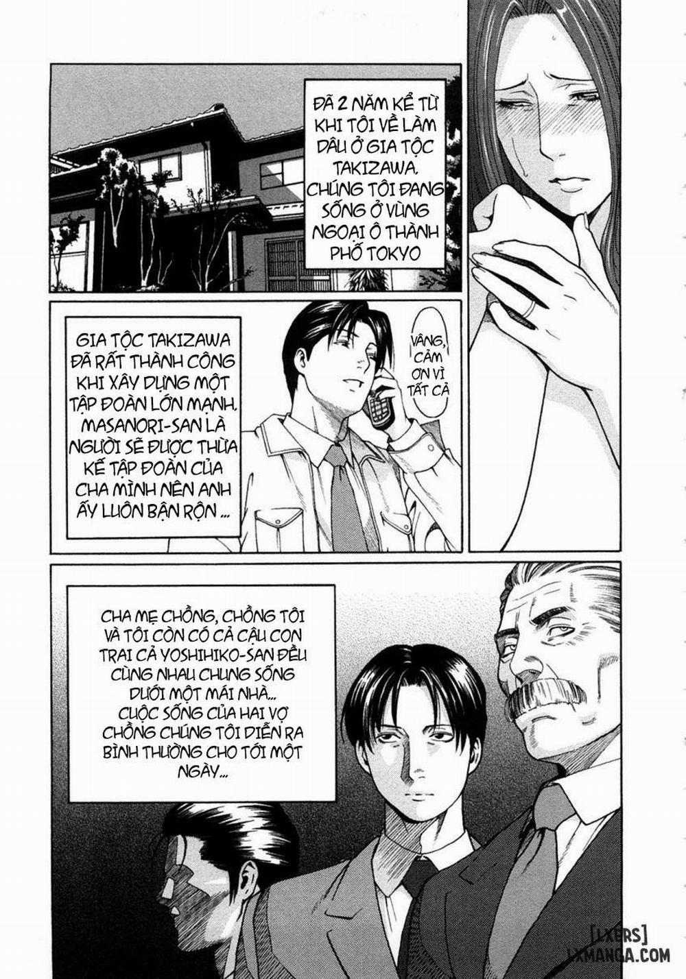 The Door Of Sexual Pleasure 1 trang 10