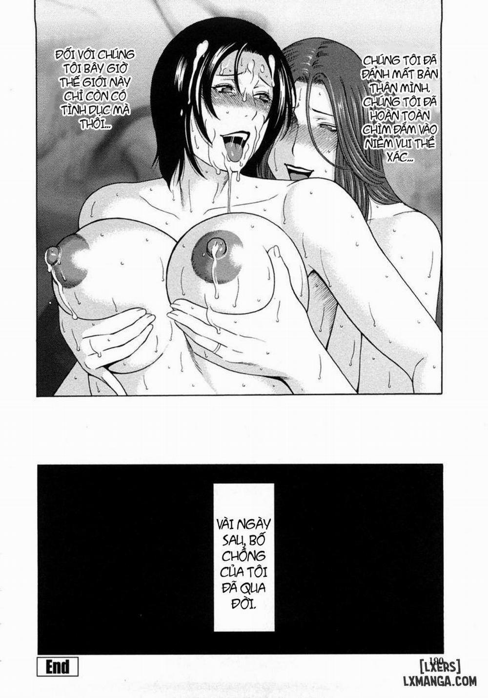 The Door Of Sexual Pleasure 10 trang 19