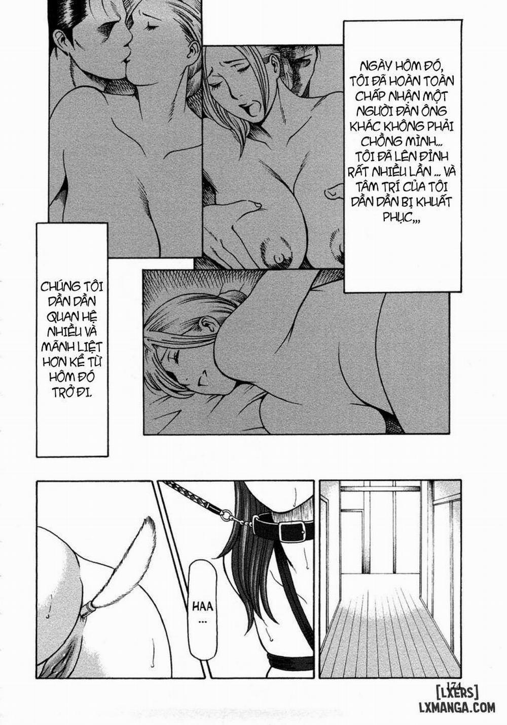 The Door Of Sexual Pleasure 10 trang 3