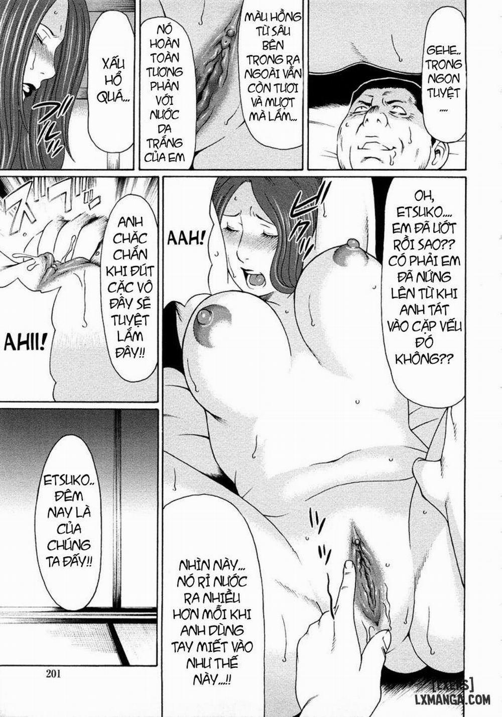 The Door Of Sexual Pleasure 11 END trang 10