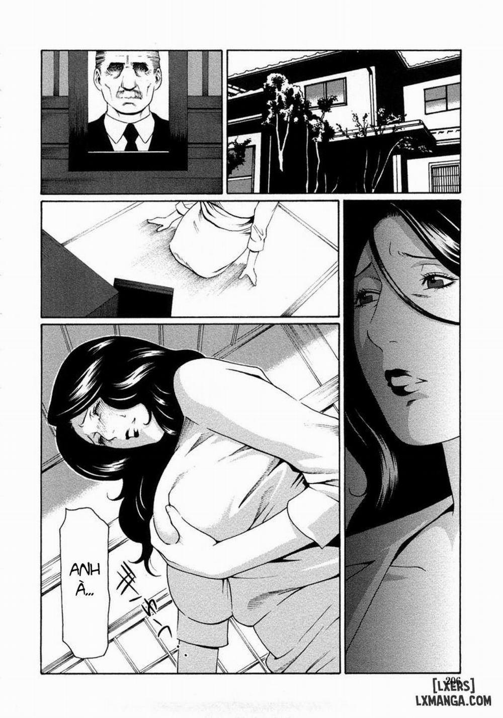 The Door Of Sexual Pleasure 11 END trang 15