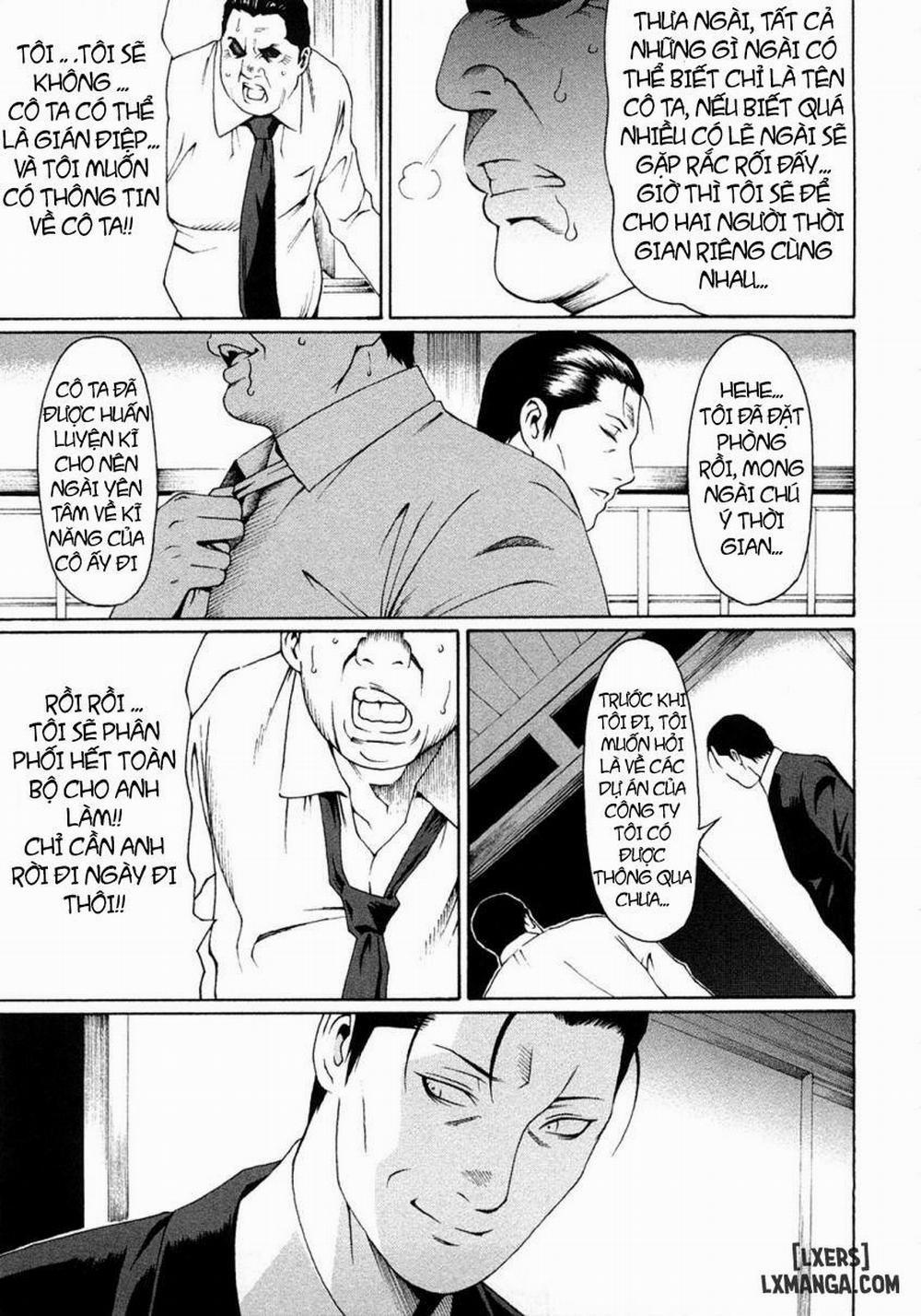 The Door Of Sexual Pleasure 11 END trang 6