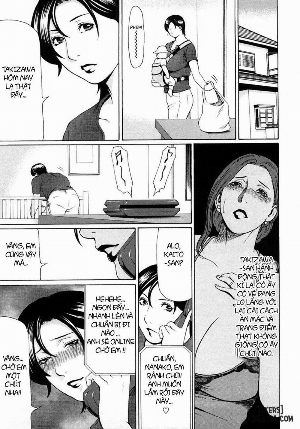 The Door Of Sexual Pleasure 8 trang 10