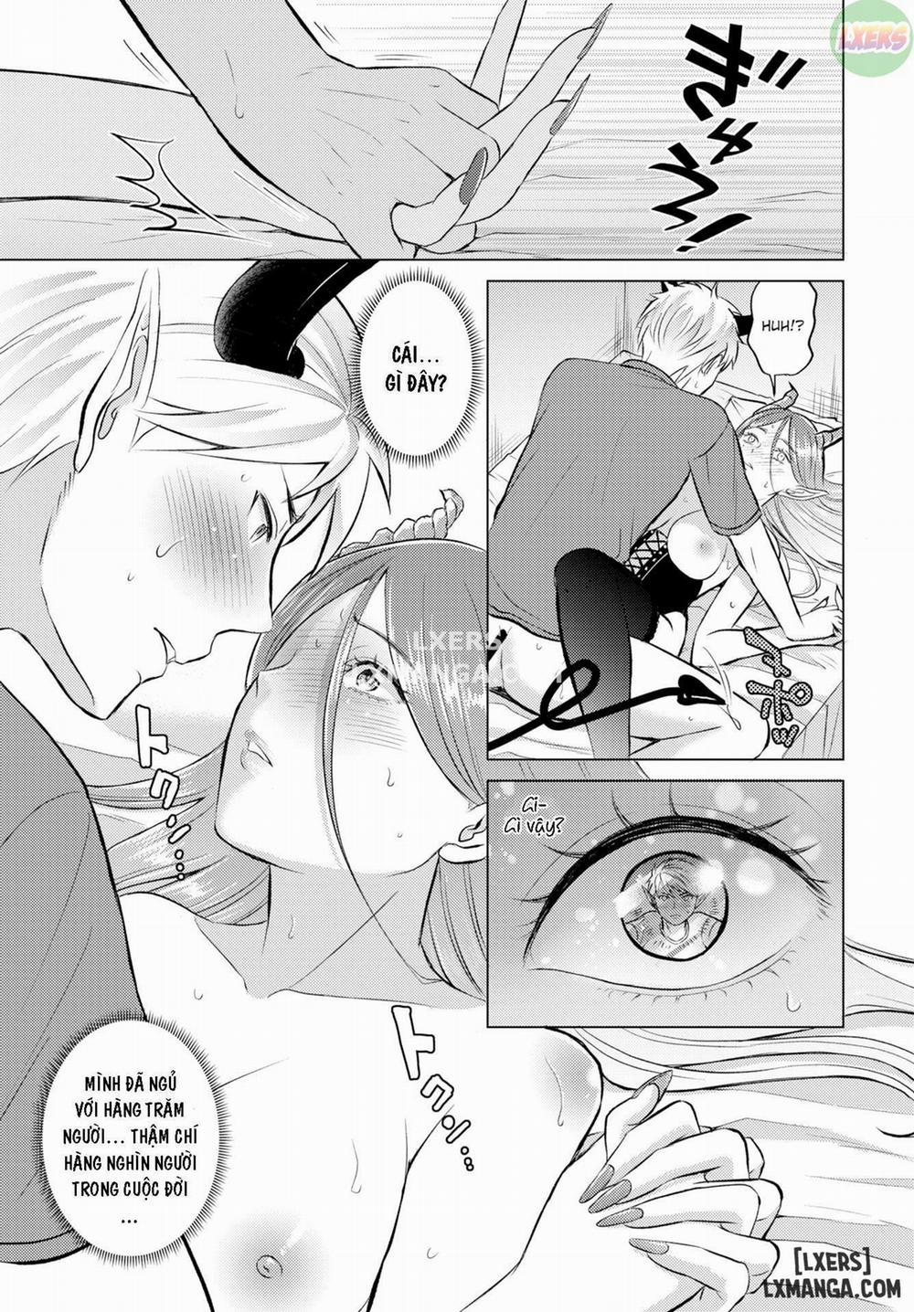 The Dream of the Succubus Oneshot trang 12