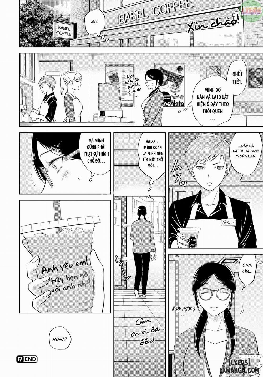 The Dream of the Succubus Oneshot trang 19