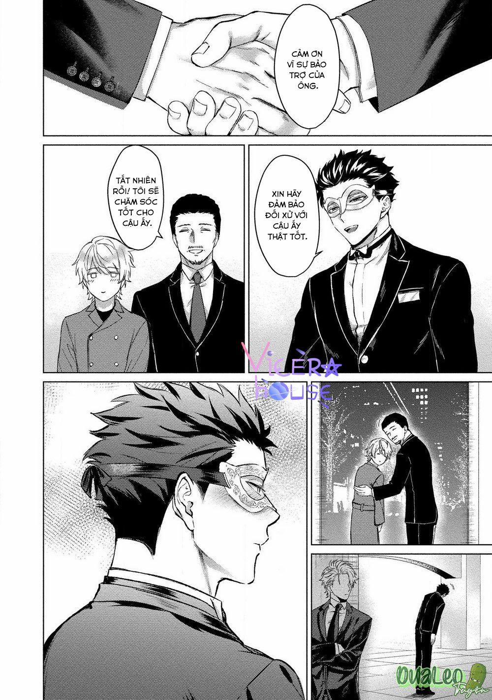 The Dreaming 1 trang 13