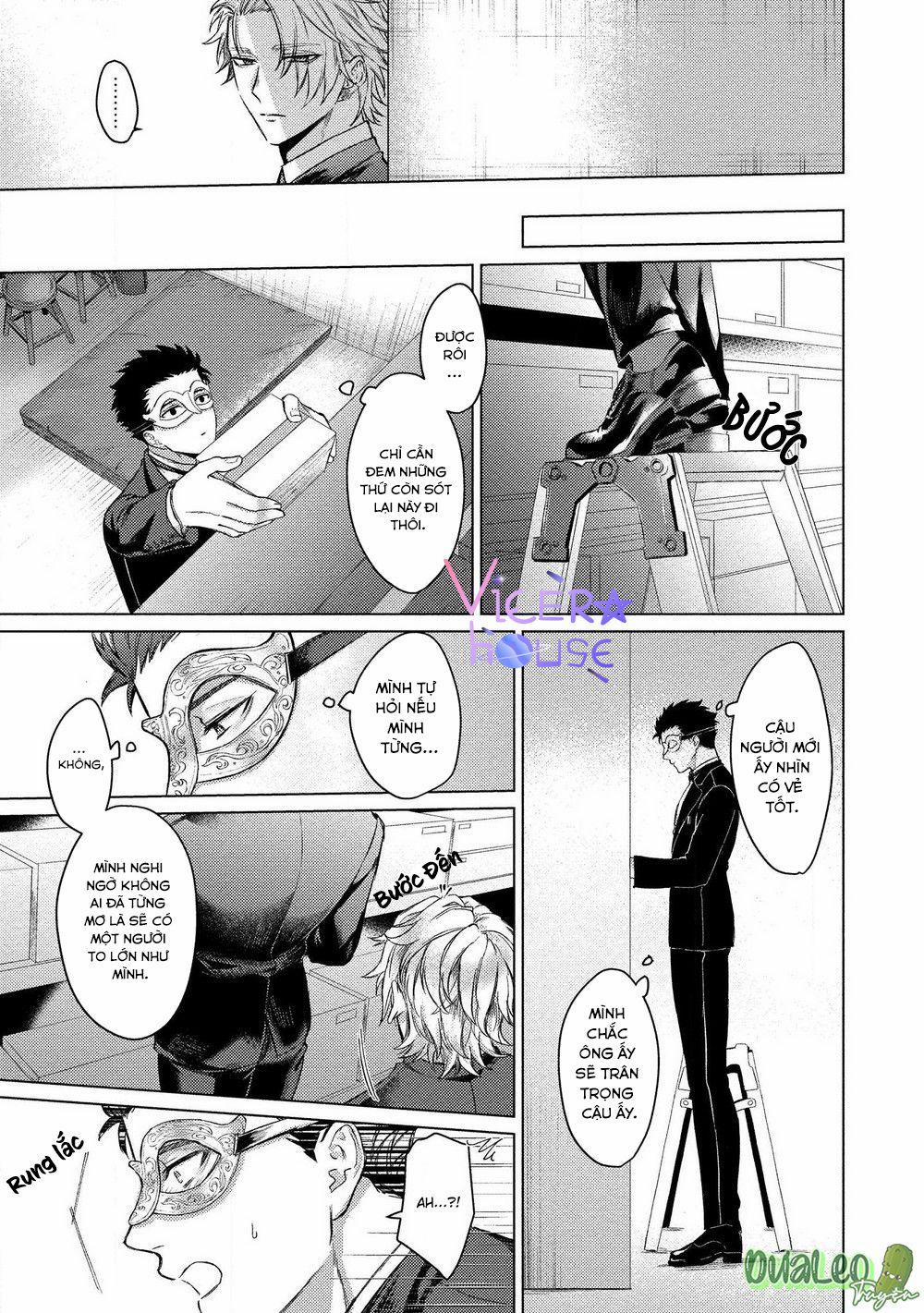 The Dreaming 1 trang 14