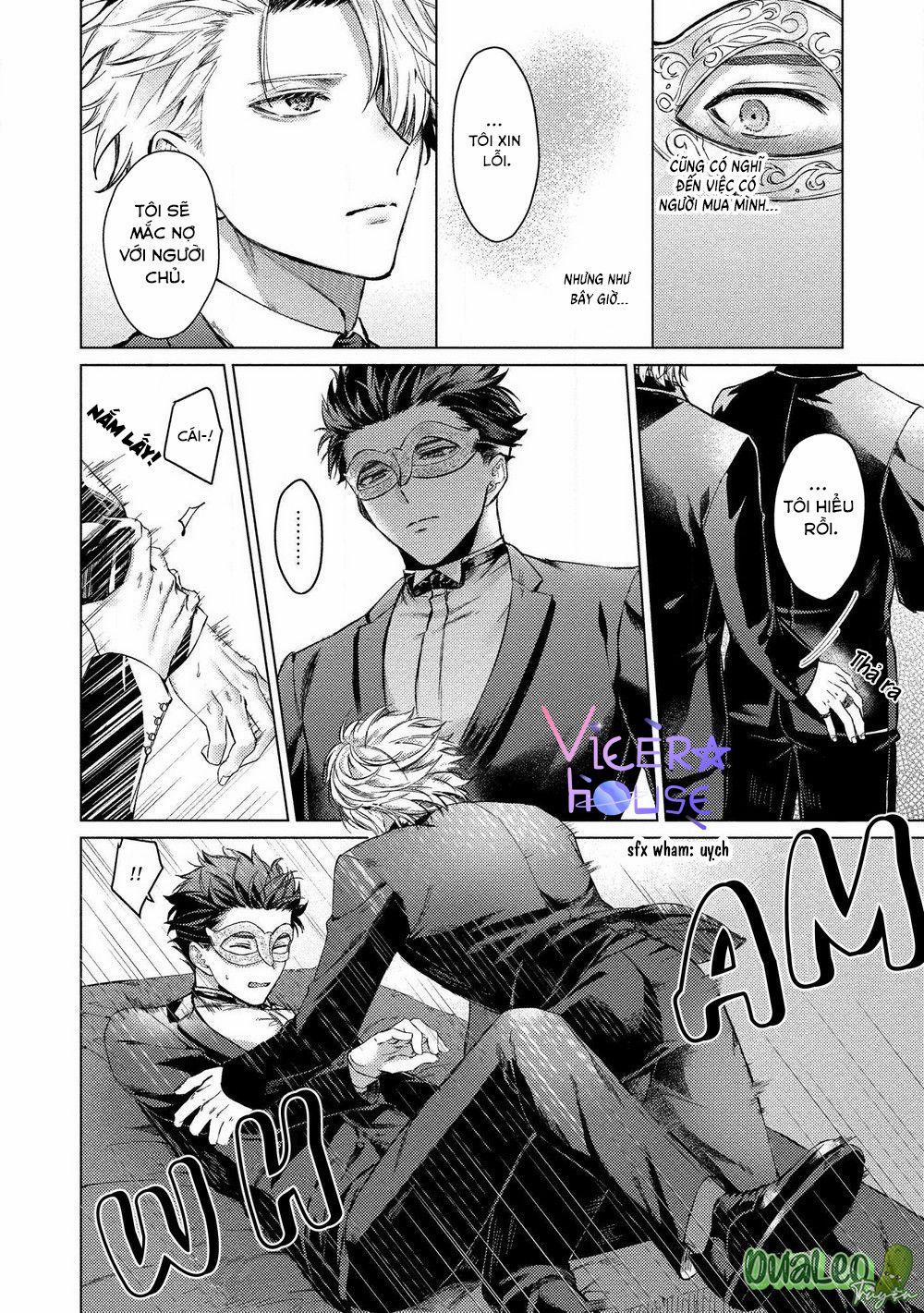 The Dreaming 1 trang 17