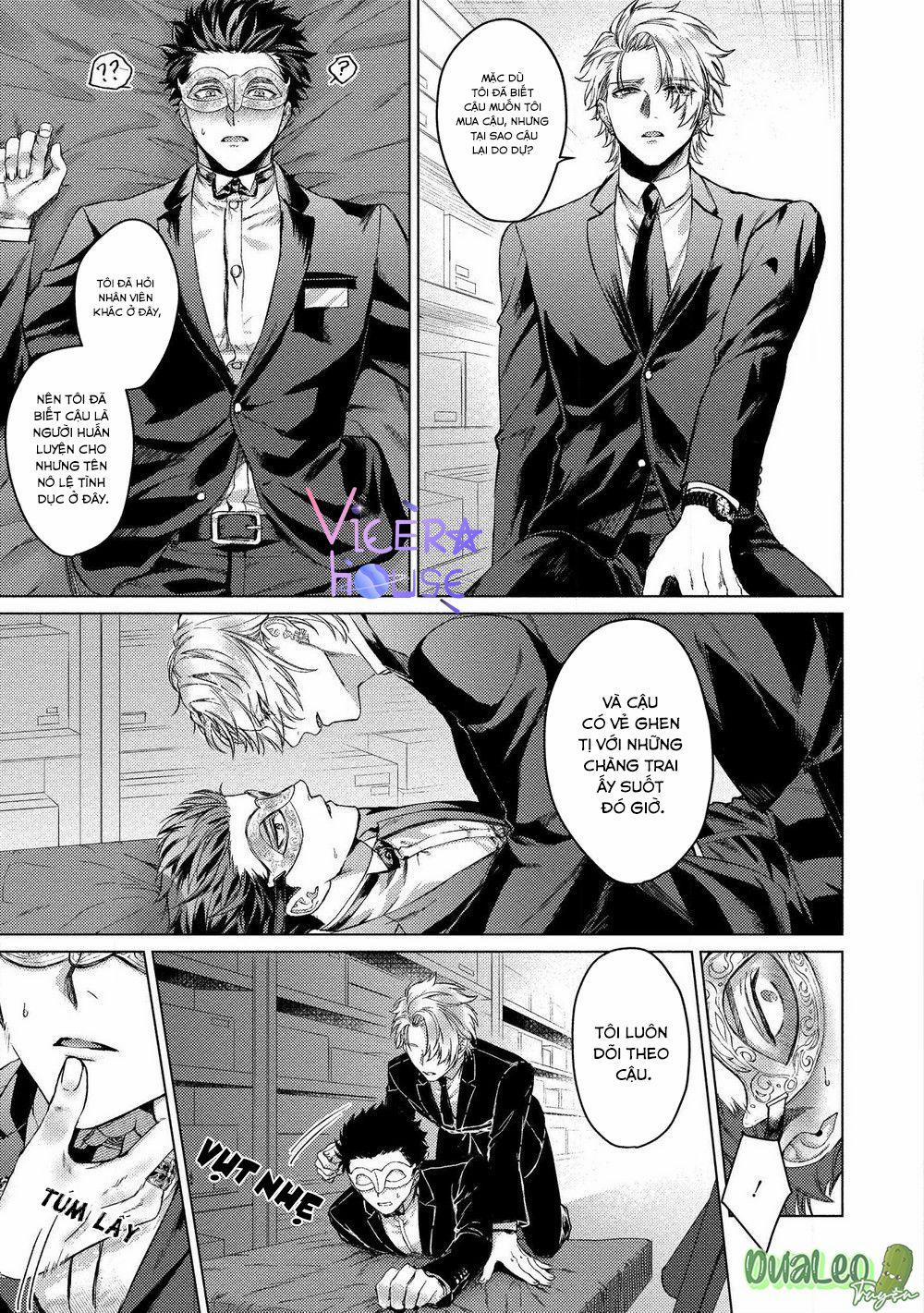 The Dreaming 1 trang 18