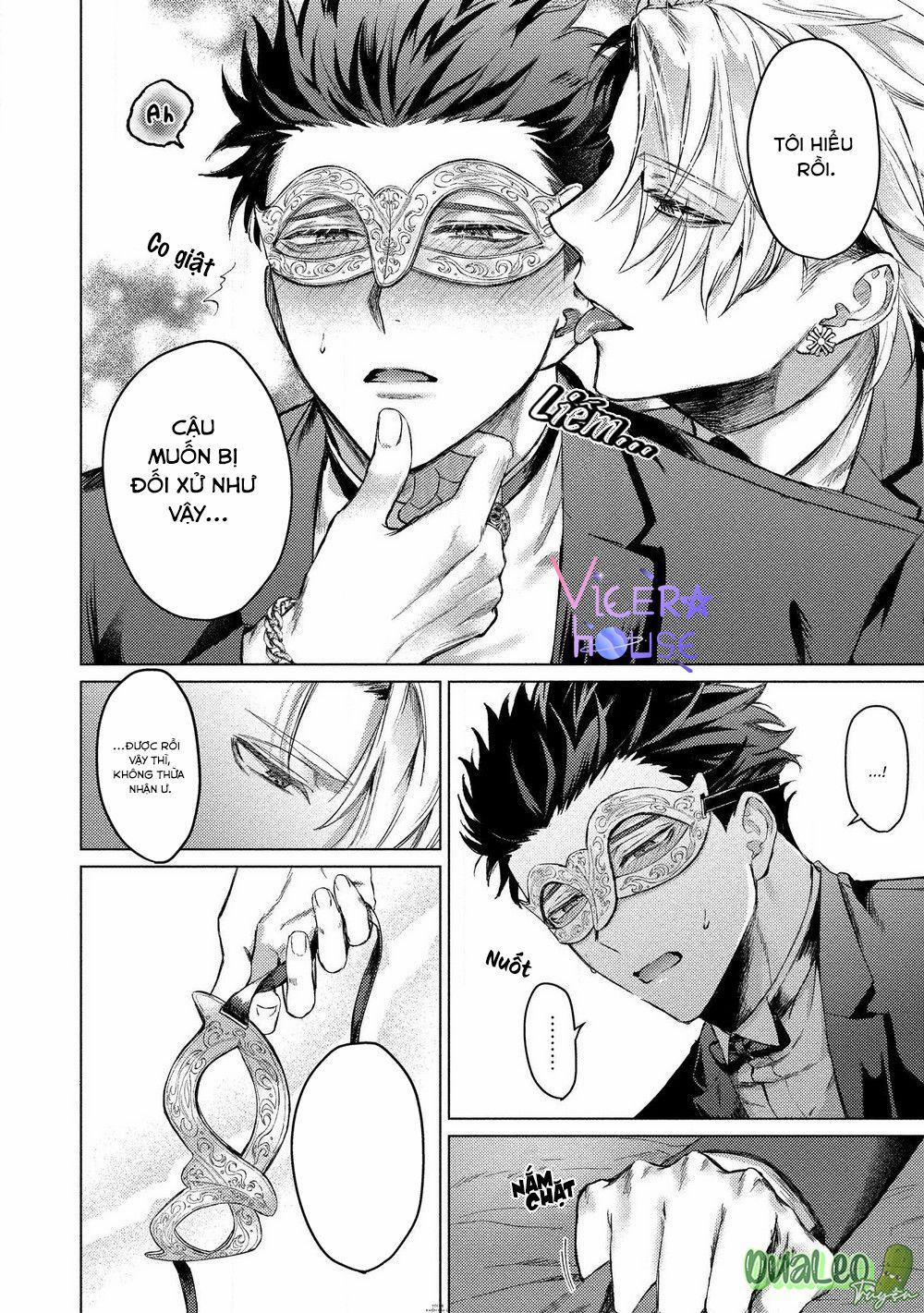 The Dreaming 1 trang 19