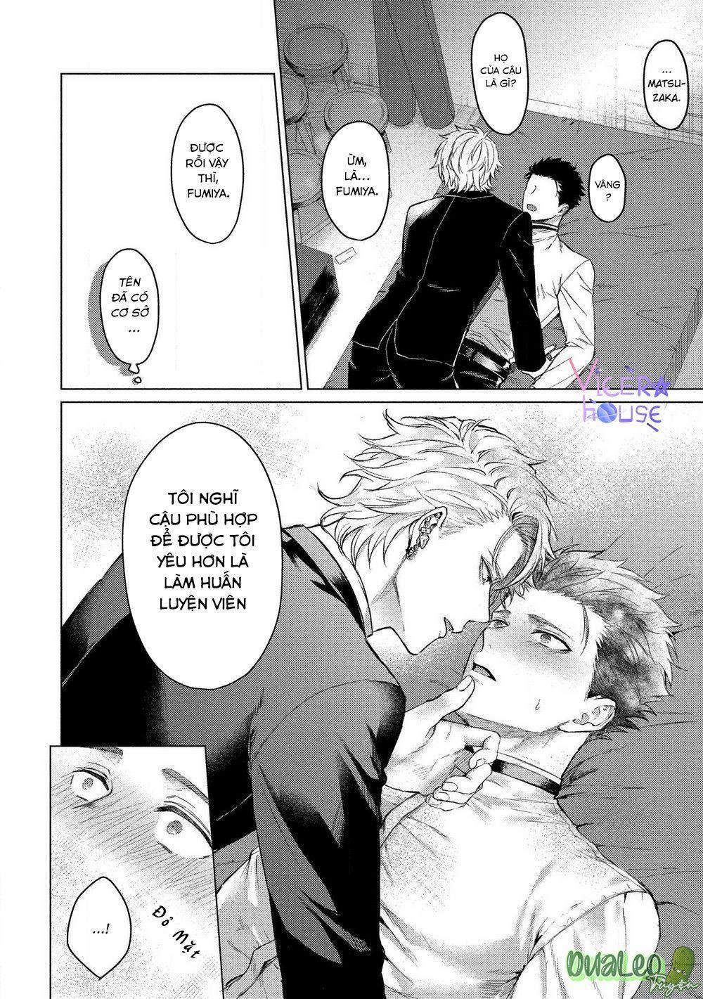 The Dreaming 1 trang 21