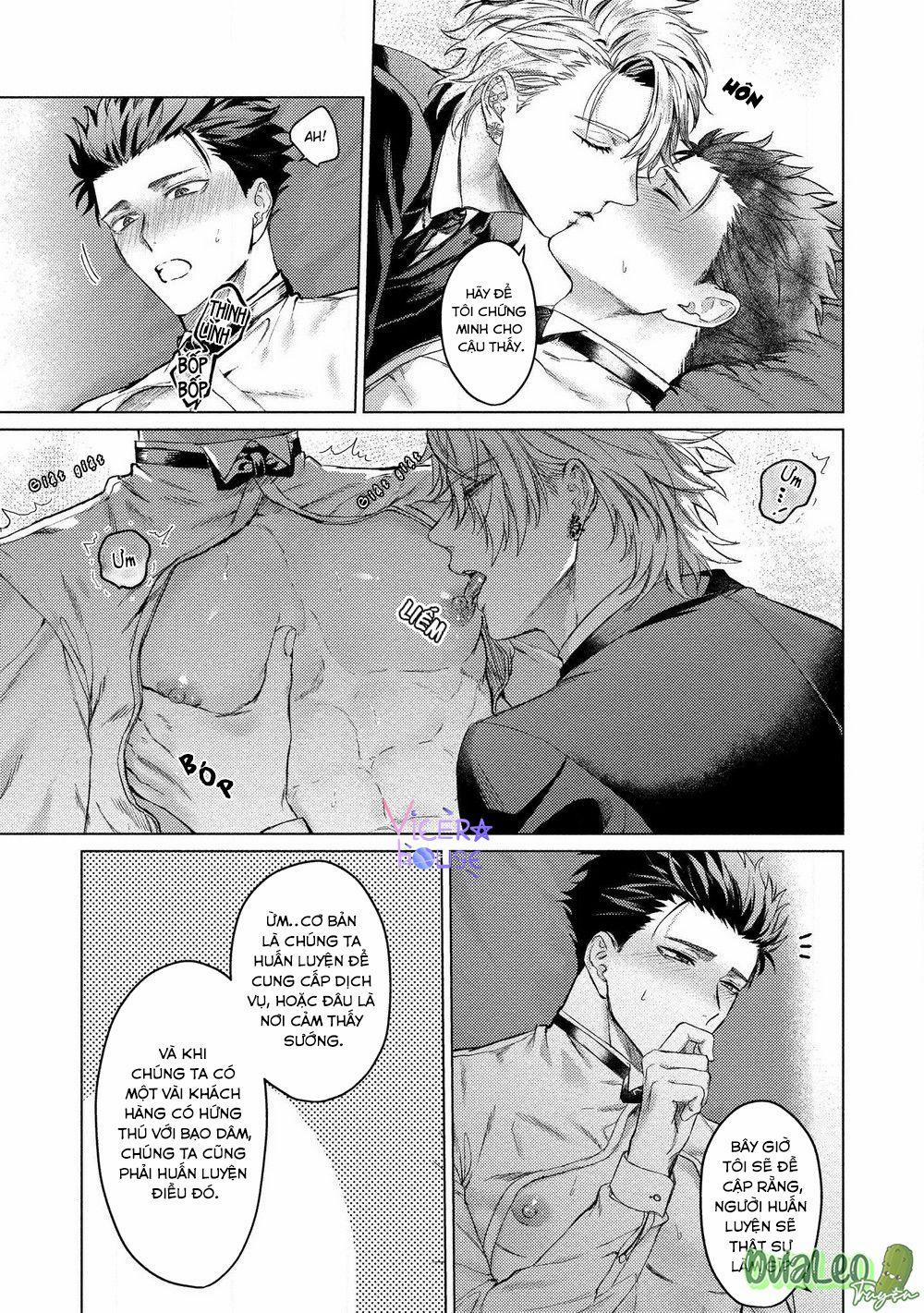 The Dreaming 1 trang 22