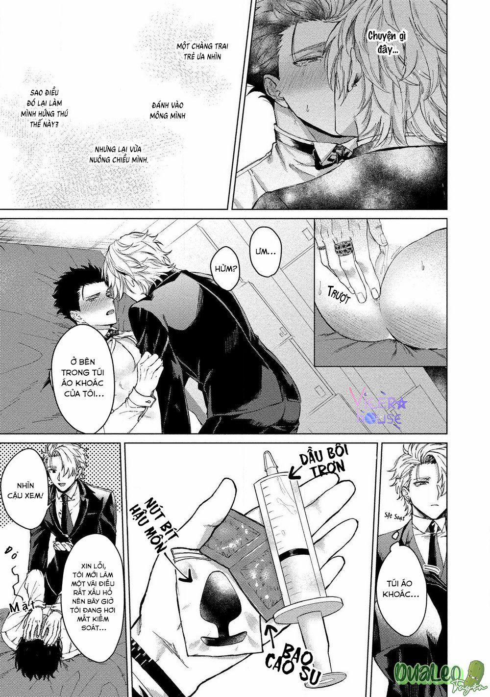 The Dreaming 1 trang 26