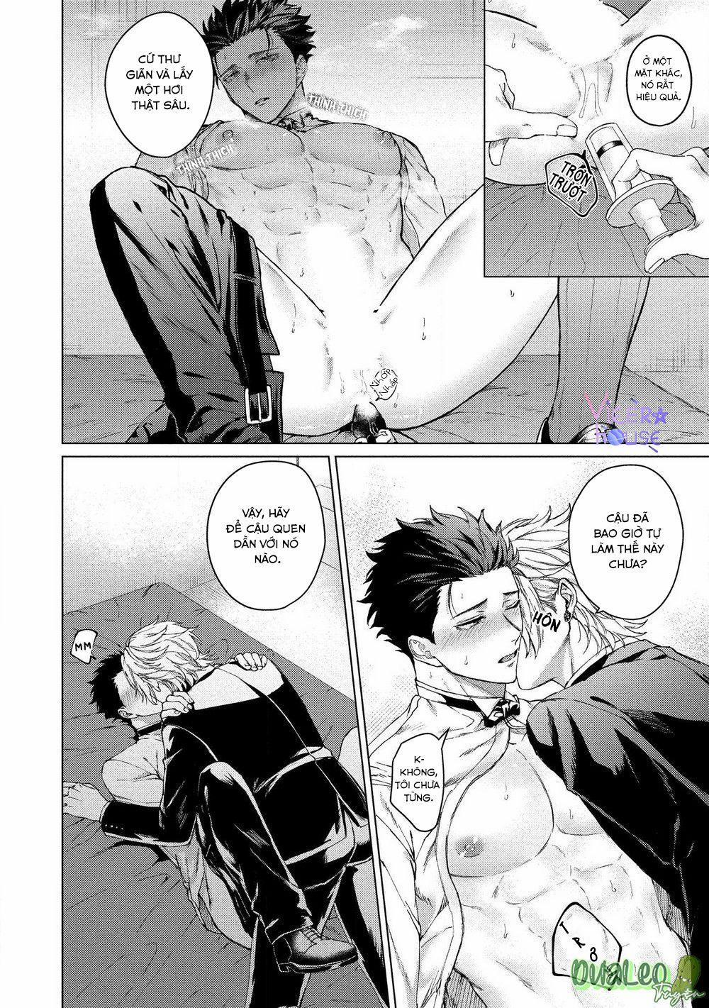 The Dreaming 1 trang 27