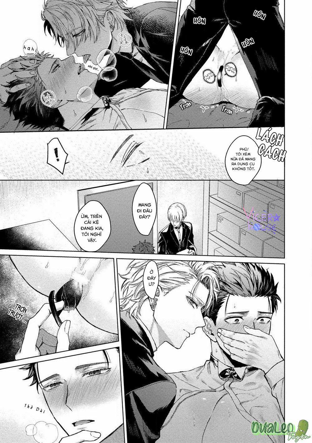 The Dreaming 1 trang 28