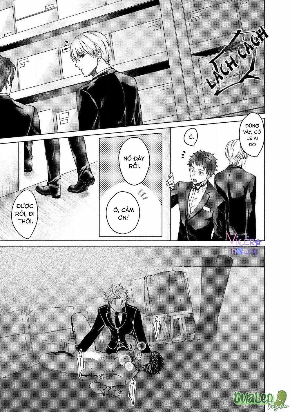 The Dreaming 1 trang 30