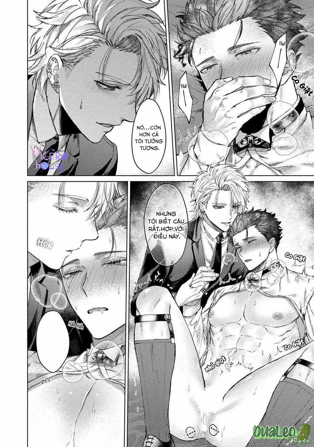 The Dreaming 1 trang 31