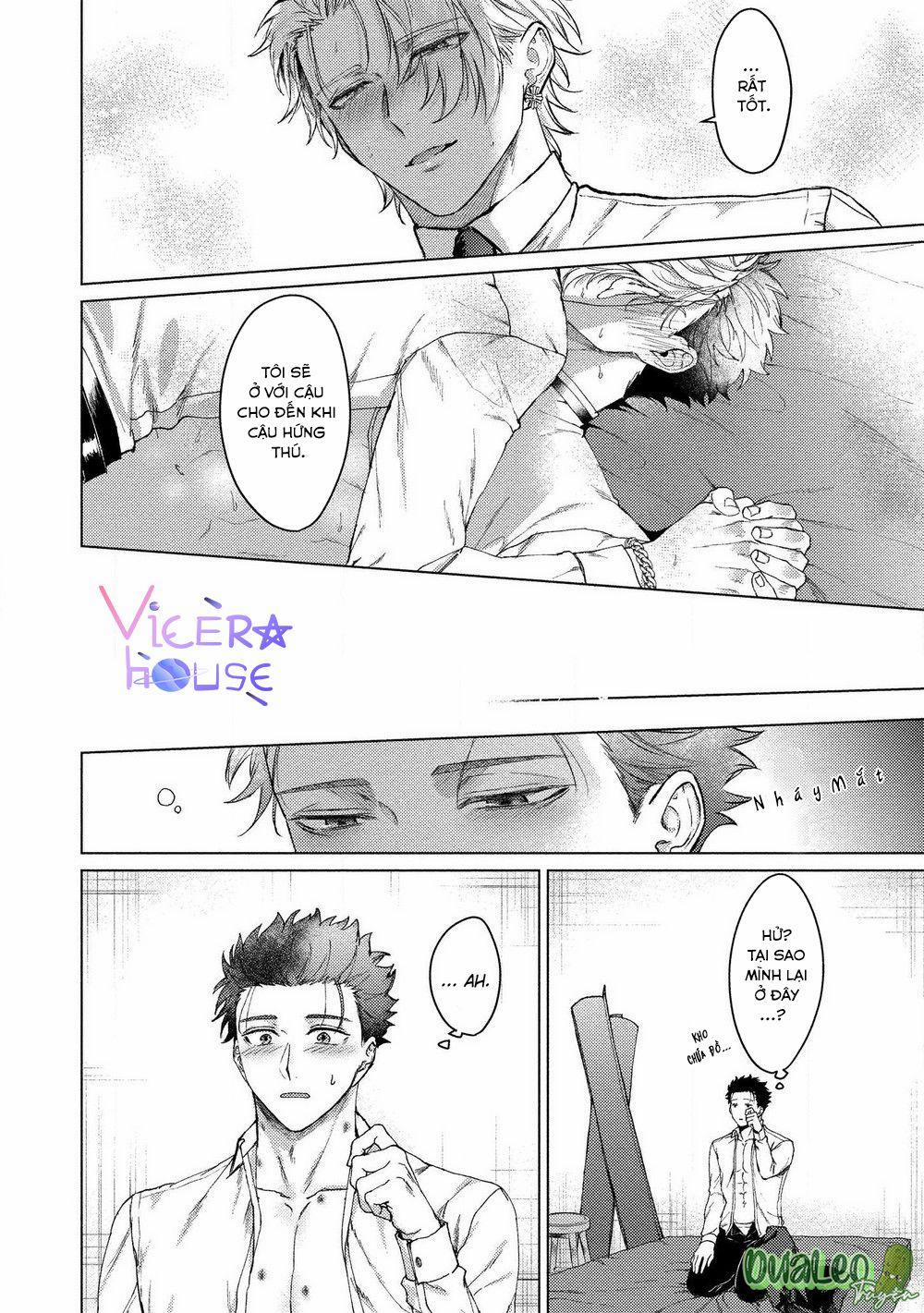 The Dreaming 1 trang 39