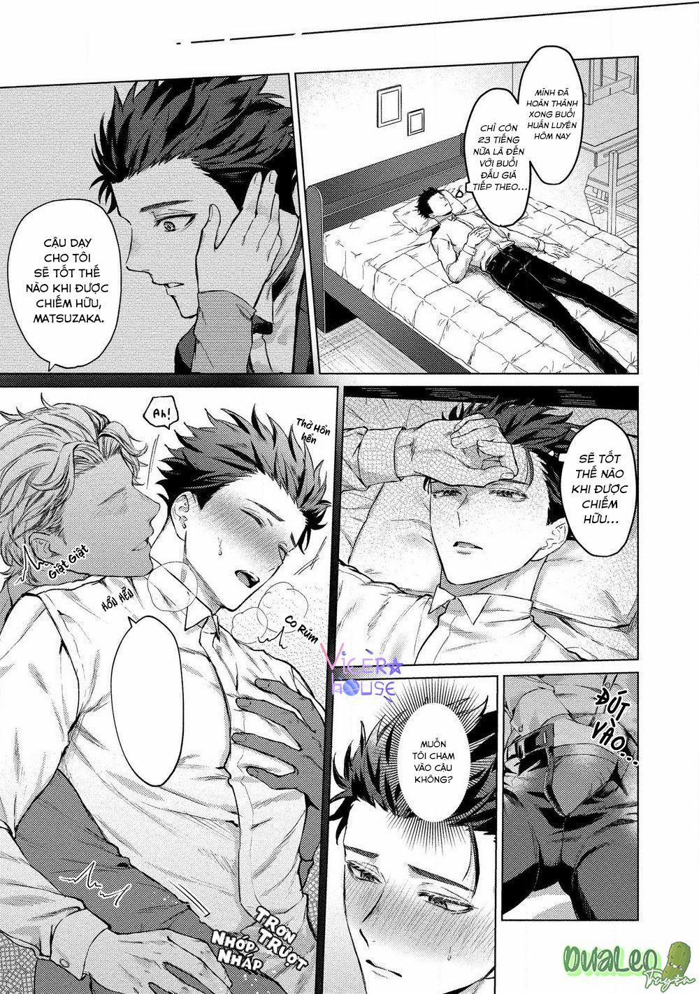 The Dreaming 1 trang 8